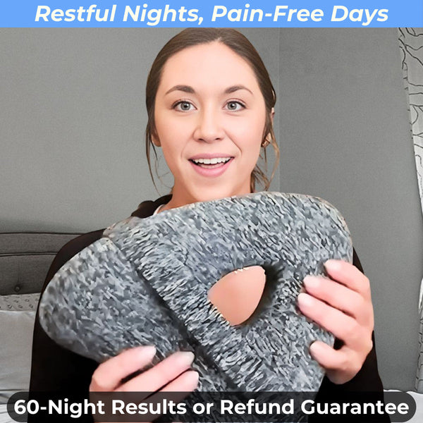 Revoget Pain Relief Pillow